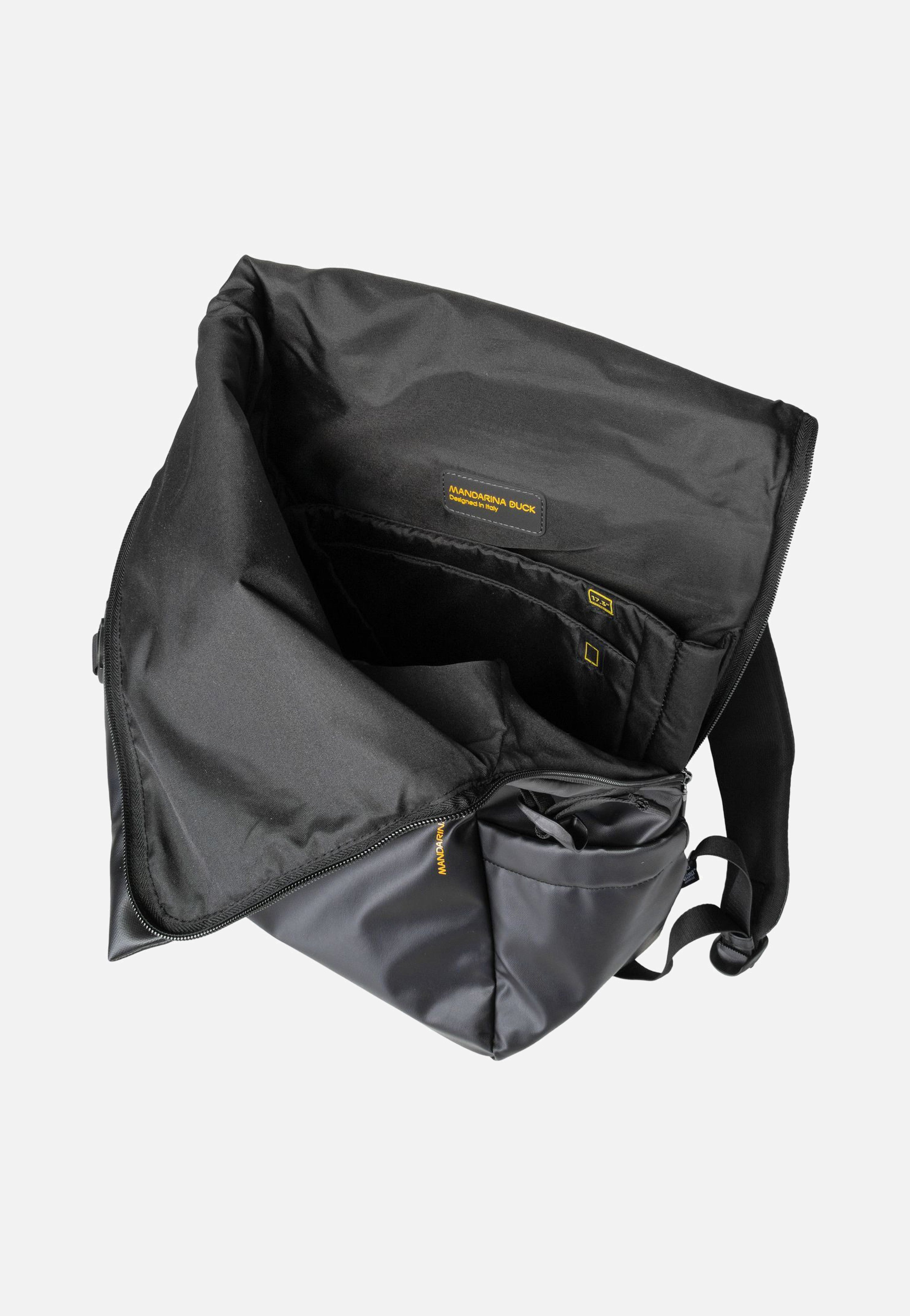 Eco Coated OST09 Black - Rucksack
