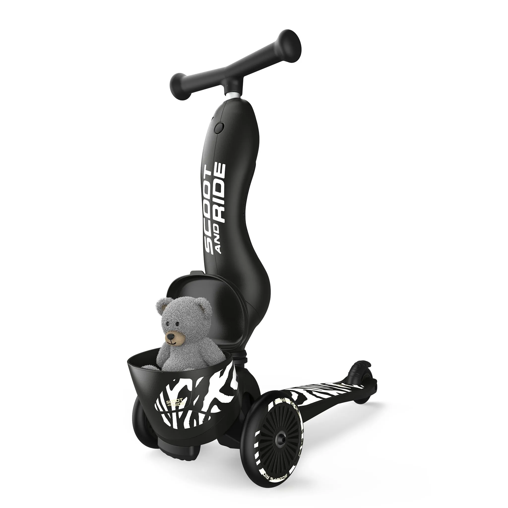 Trottinette 2-en-1 Highwaykick 1 Lifestyle