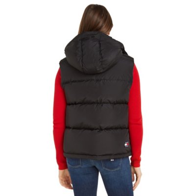 Doudoune sans manche femme Tjw Alaska Puffer TOMMY HILFIGER