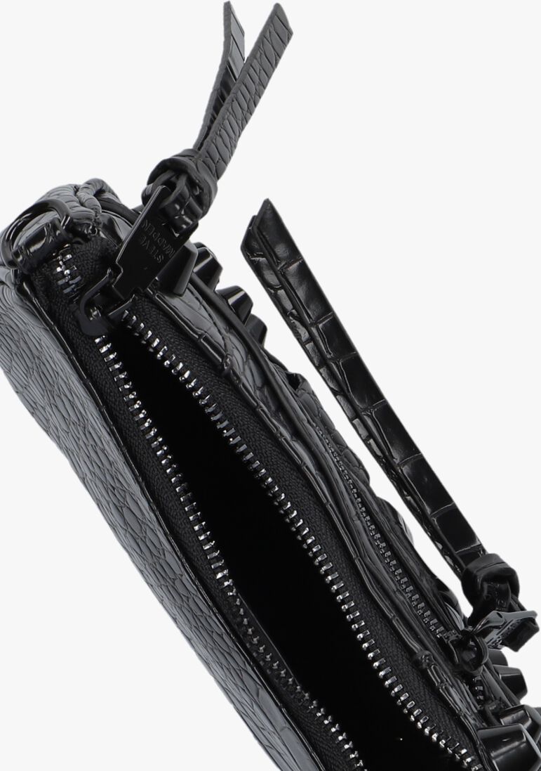 STEVE MADDEN zwarte steve madden schoudertas bvilma