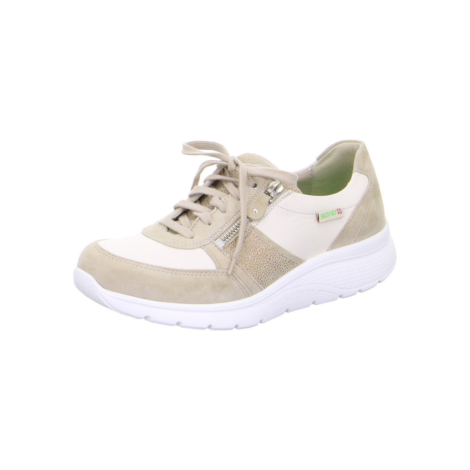 Sano baskets Izae beige