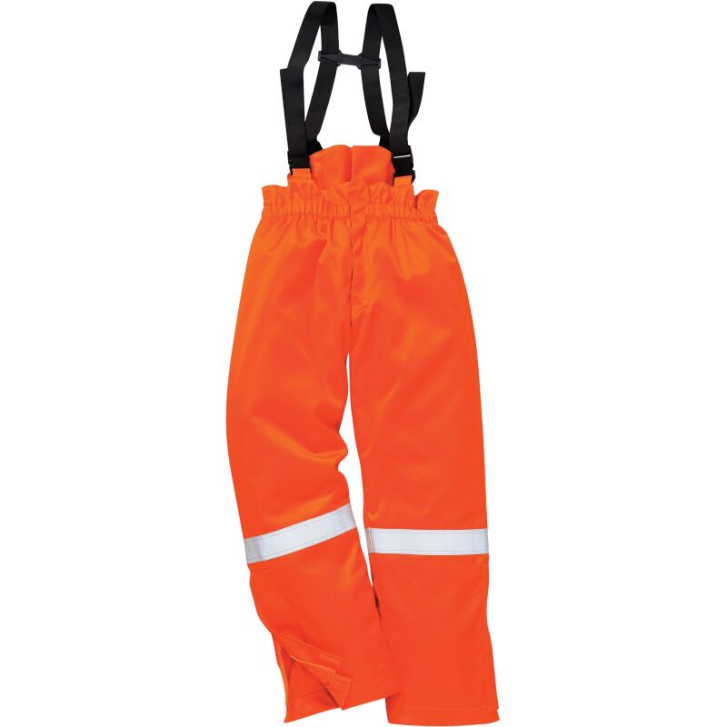 Portwest FR58 Cotte Hiver FR Anti-Statique