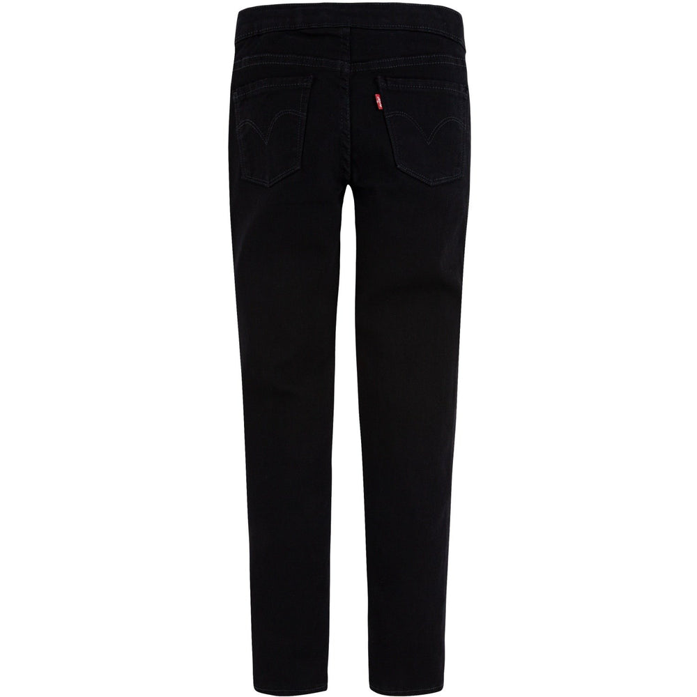 Køb Levi's Girls Pull-On Leggings Black