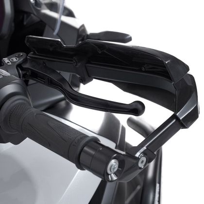 Protèges-mains SW-MOTECH KOBRA NOIR - Noir
