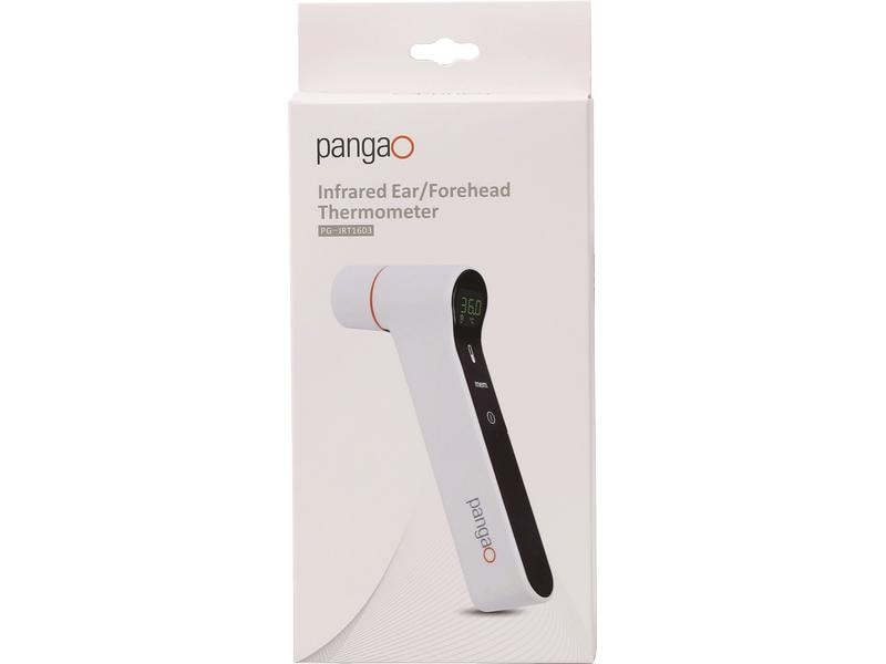 pangao Infrarot-Fieberthermometer 3in1 Infrarot Fiebermesser