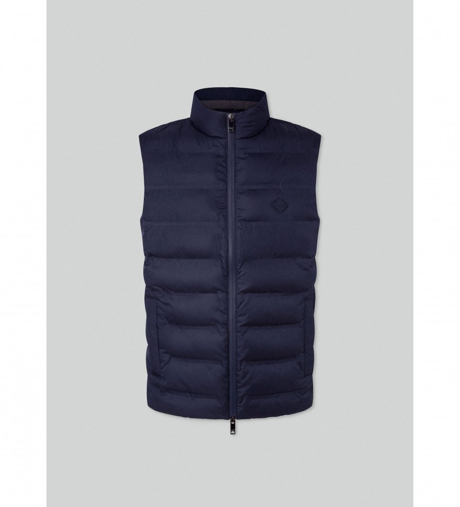 Colete Hackett Navy
