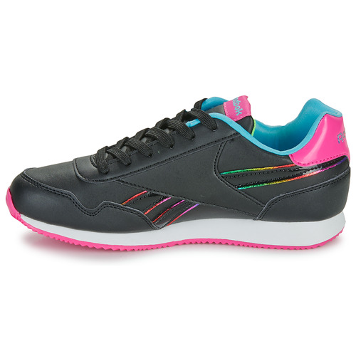 Reebok Classic - REEBOK ROYAL CL JOG 3.0 - Noir / Rose