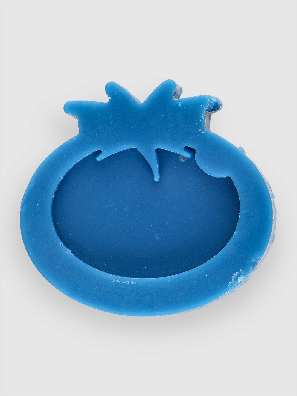 Blue Tomato Logo Wax blue
