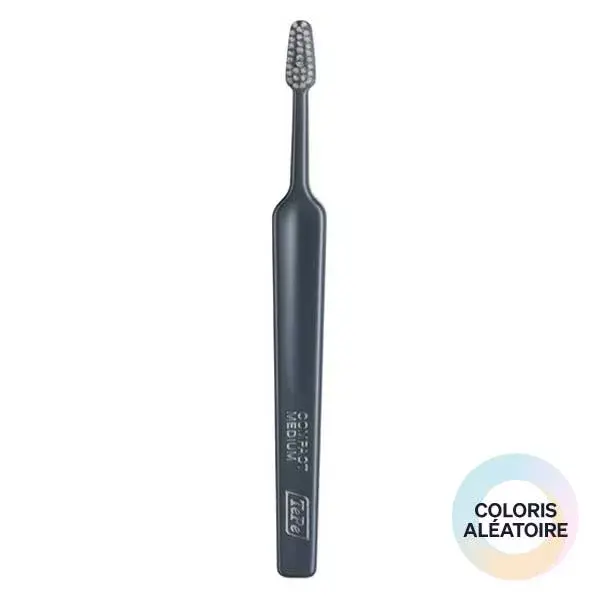 Escova de dentes compacta média TePe Select