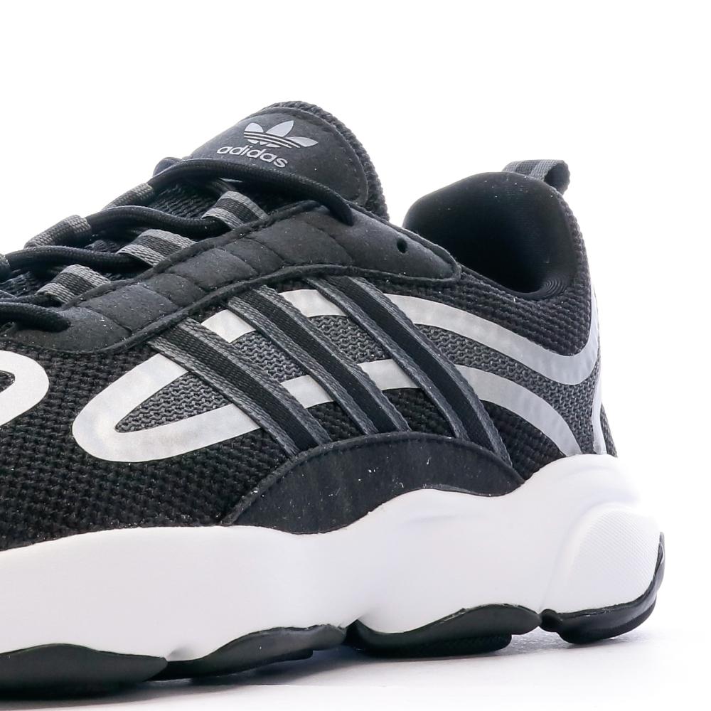 Adidas Baskets Noir Homme Adidas Haiwee