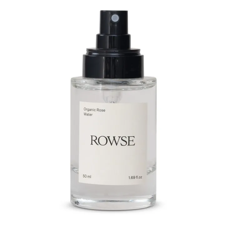 Rowse Eau de Rose Biologique - 50 ml