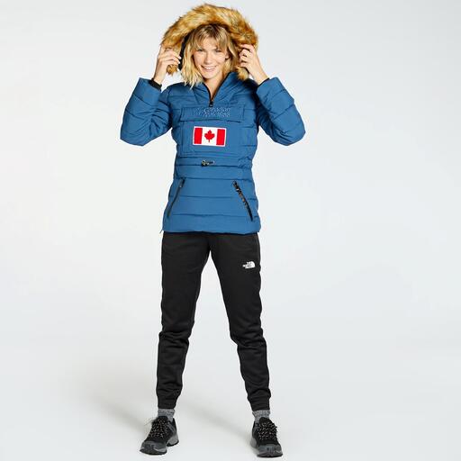 Pico canadense Bevakacheak