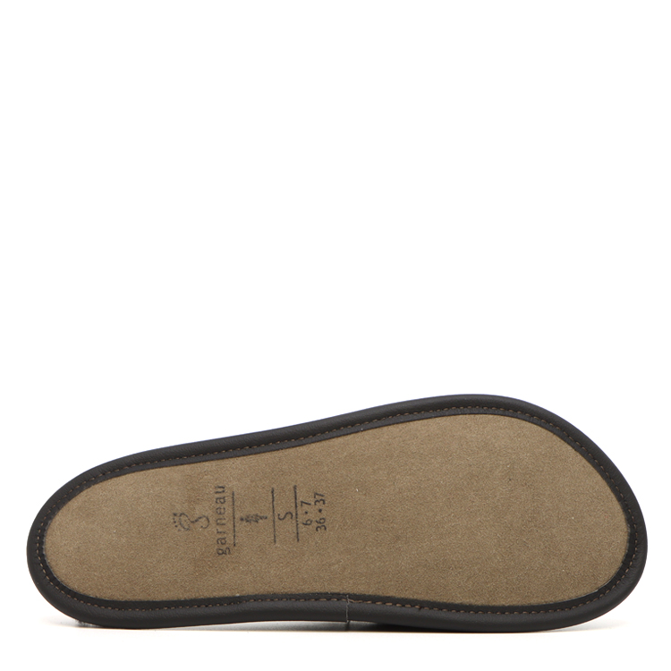 Pantoufles Garneau 350-29 | CHARBON