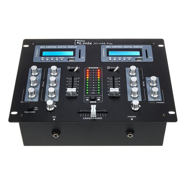 the t.mix 201-USB Play