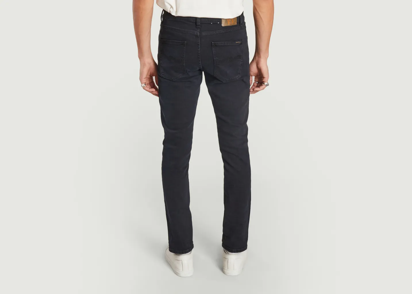 Jean Lean Dean Nudie Jeans