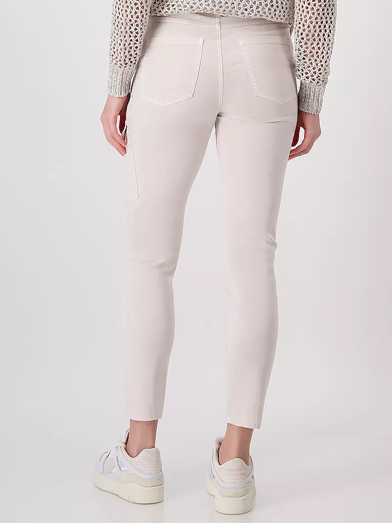 MONARI Cargohose beige