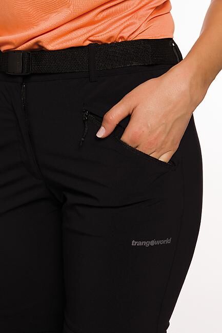 TRANGOWORLD - PANTALON JD BUHLER VN W