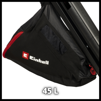 Einhell 18V bladblazer/-zuiger Venturro 18/210 (zonder accu)