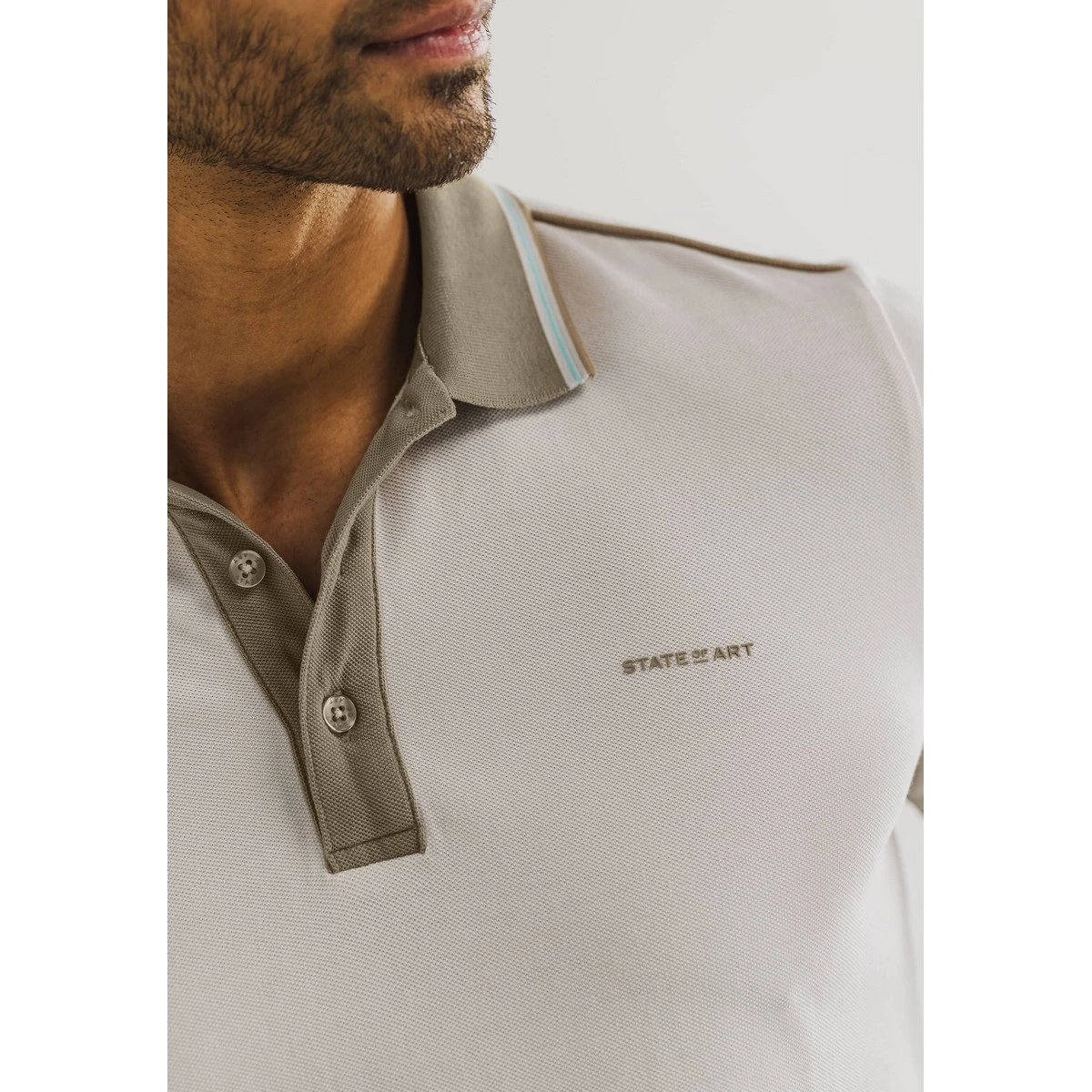 Heren T-shirt KBIS25-M17