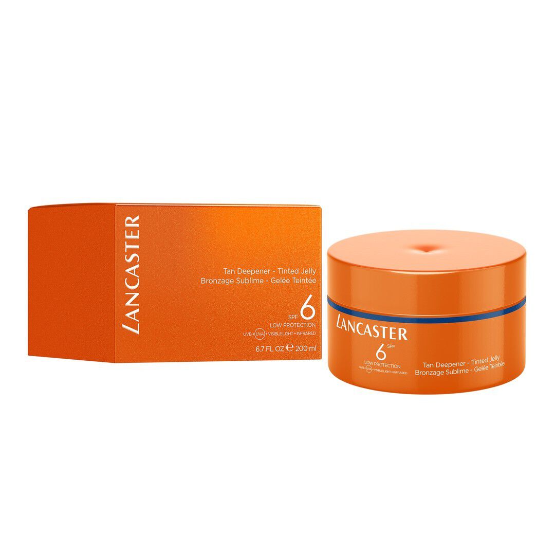 LANCASTER Sun Beauty Tan Deepener SPF6 - 200ml