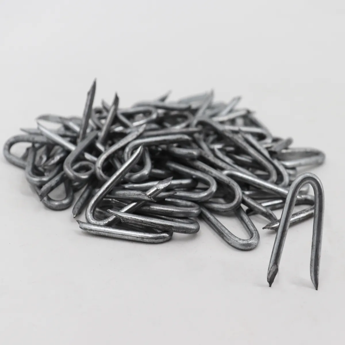 Aquagart 4 kg de crampons métalliques