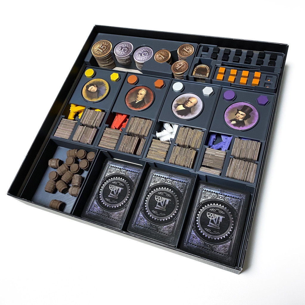 Brass Birmingham - Insert / Organizer