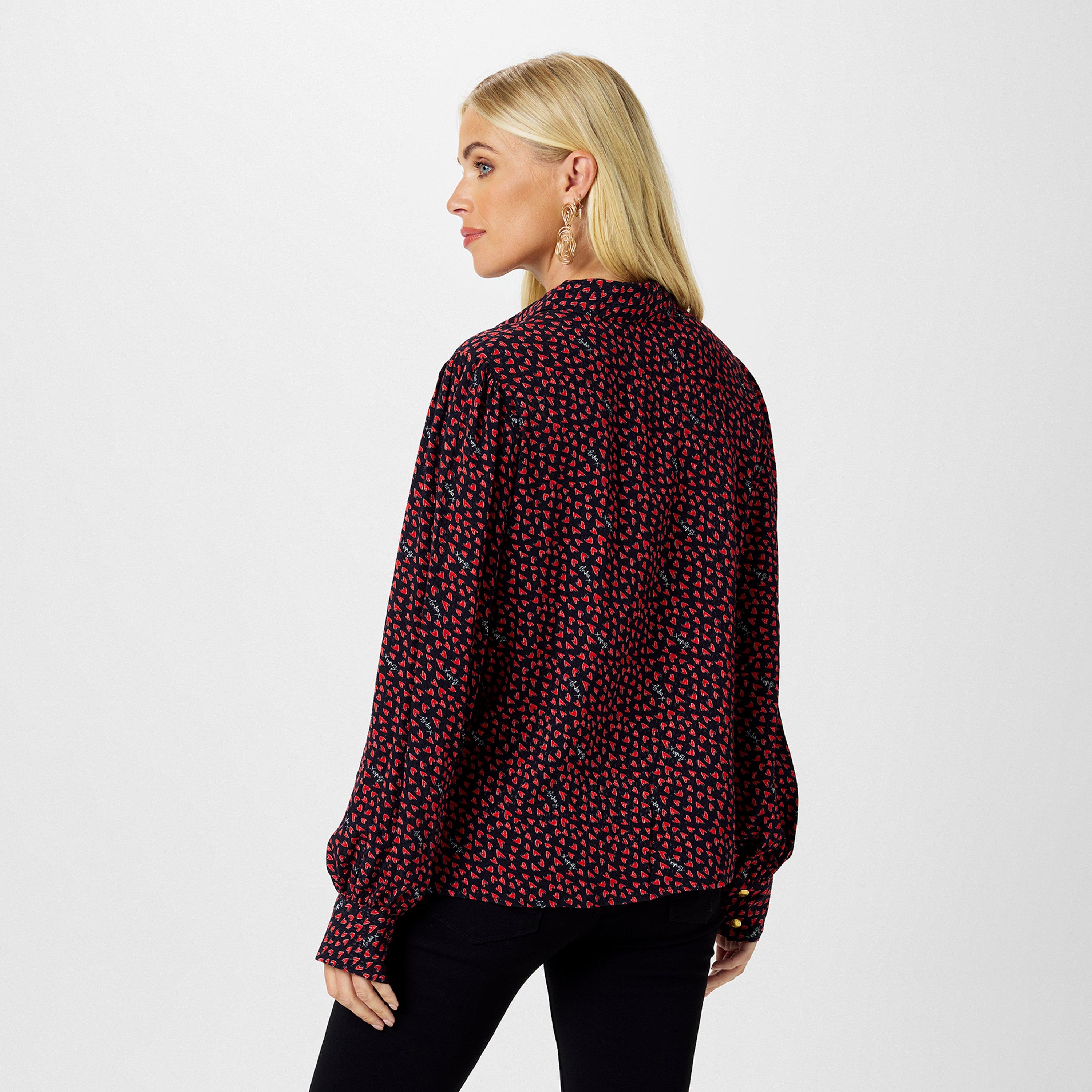 Biba Printed Shirt