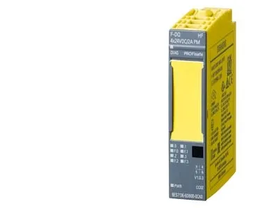 Siemens 6ES7136-6DB00-0CA0 6ES71366DB000CA0 PLC-elektronikmodul