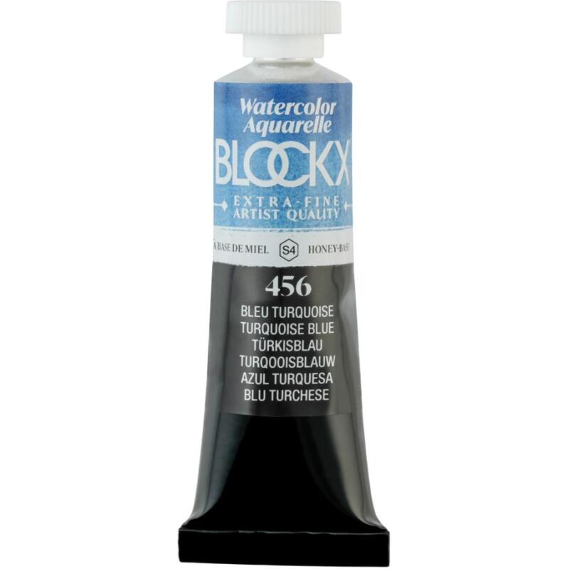 Aquarelle extra-fine tube 15ml - Bleu turquoise