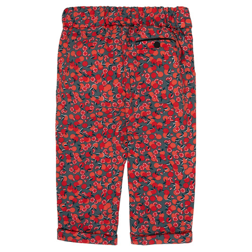 Ikks - MARGA - Gris / Rouge