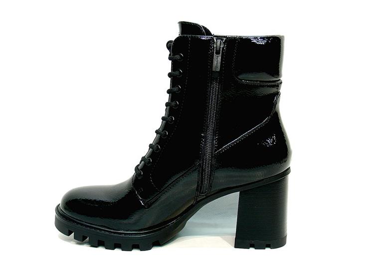 Tamaris 1-25132-45-018 black patent