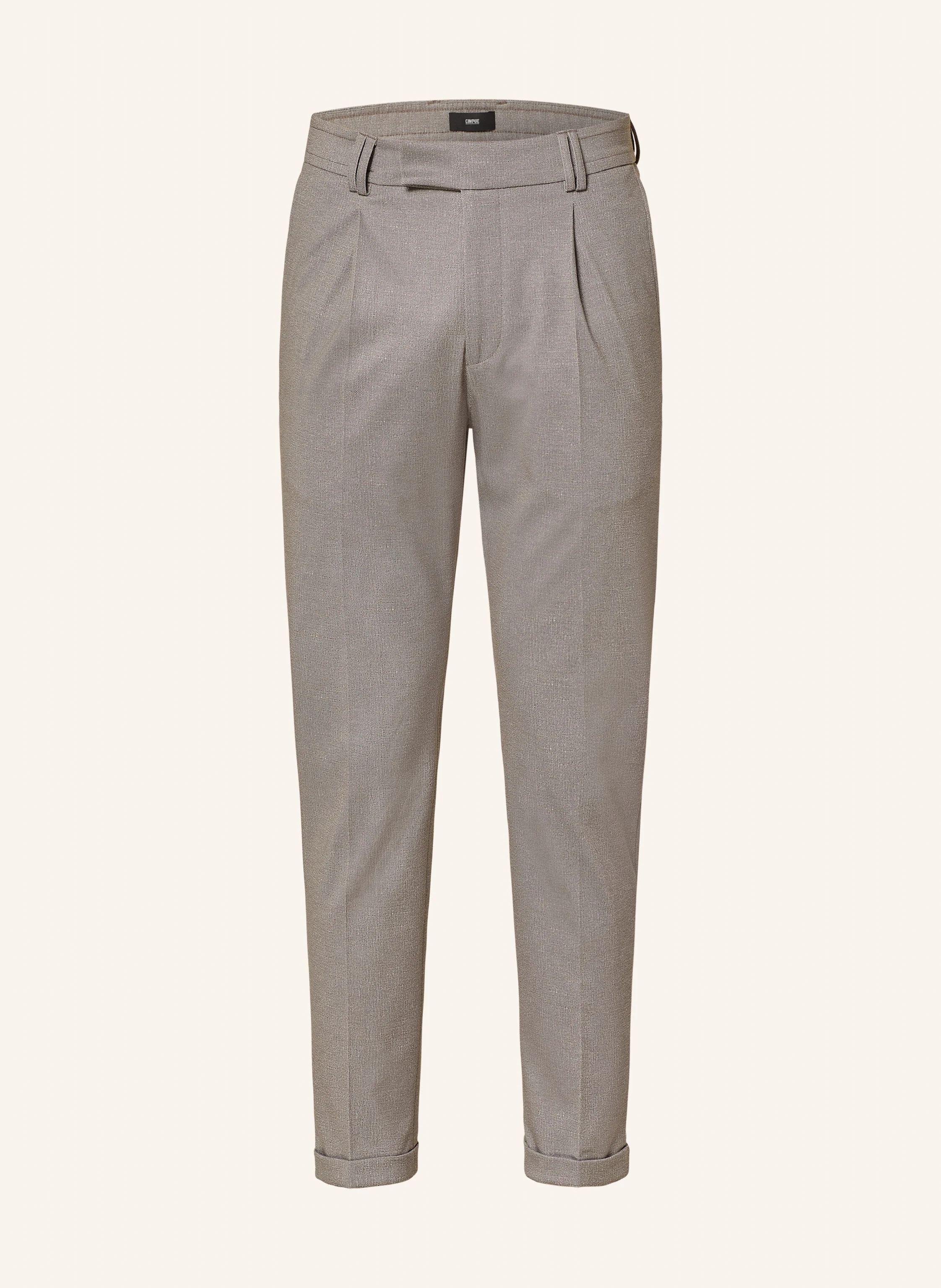 CINQUE Anzughose CISAND Extra Slim Fit aus Jersey
