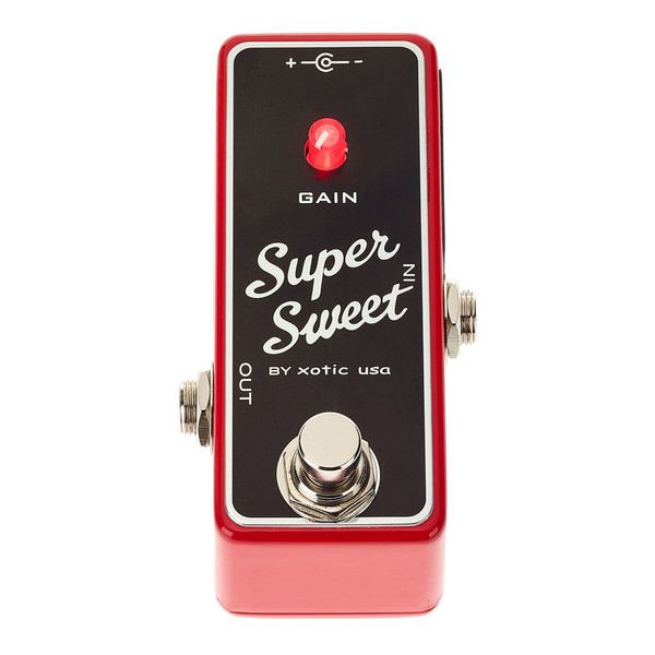 Xotic Super Sweet Booster