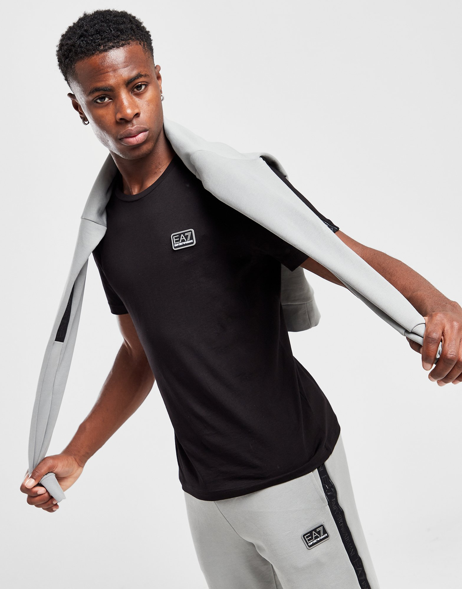 Emporio Armani EA7 T-Shirt Tape Homme