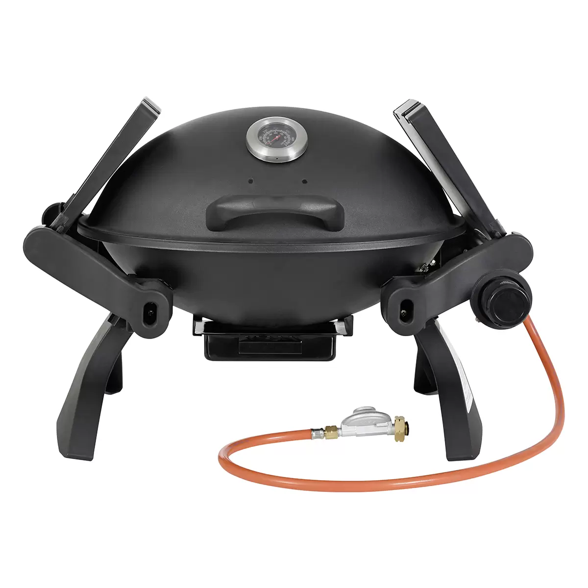 BBQ Dragon Tischgrill BBQ Dragon Schwarz