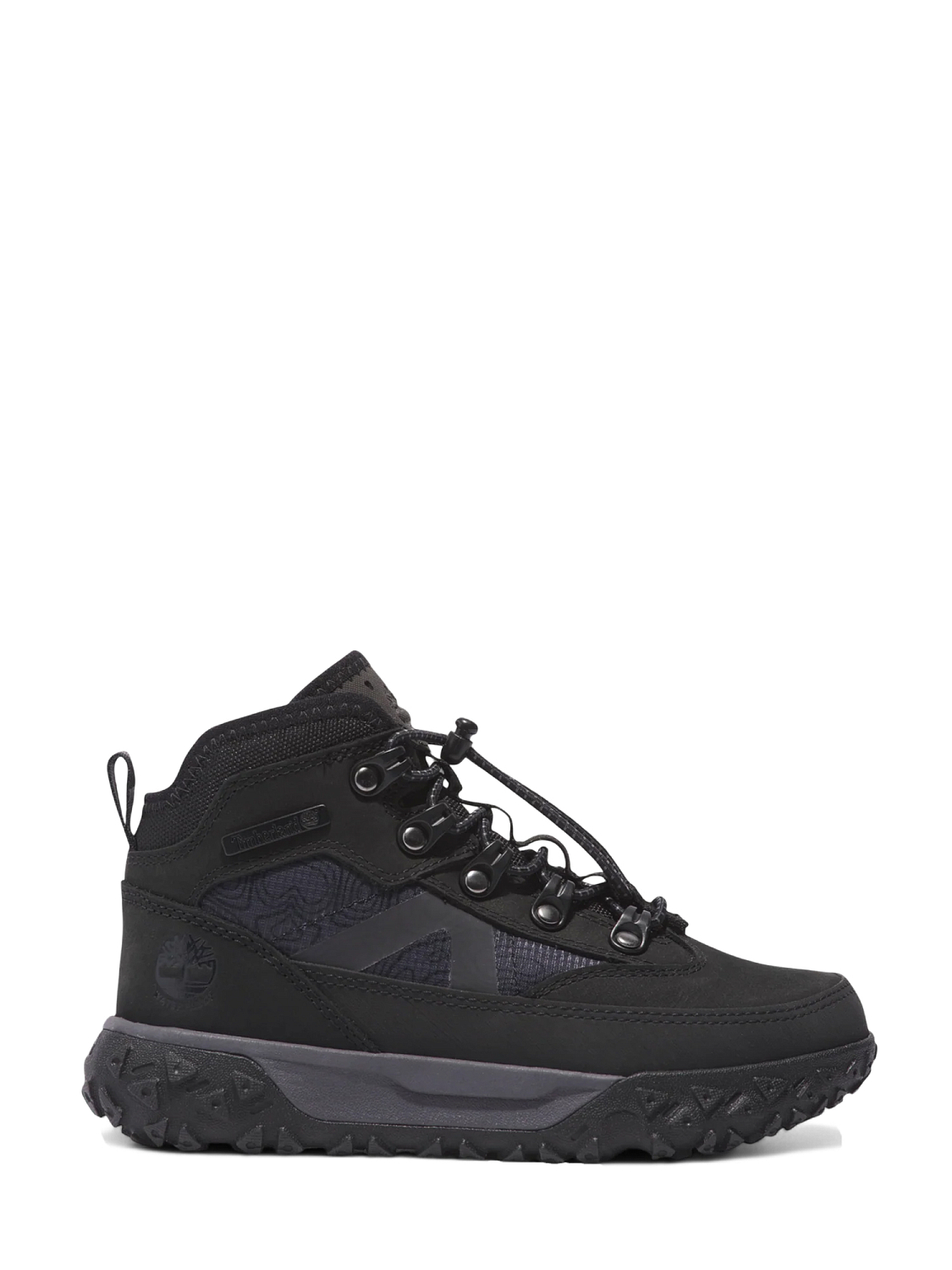 Timberland GreenStride Motion Bungee Waterproof sort