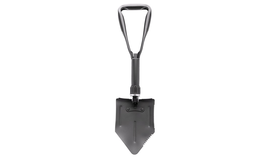 Feltspade, sammenfoldelig, 58 cm