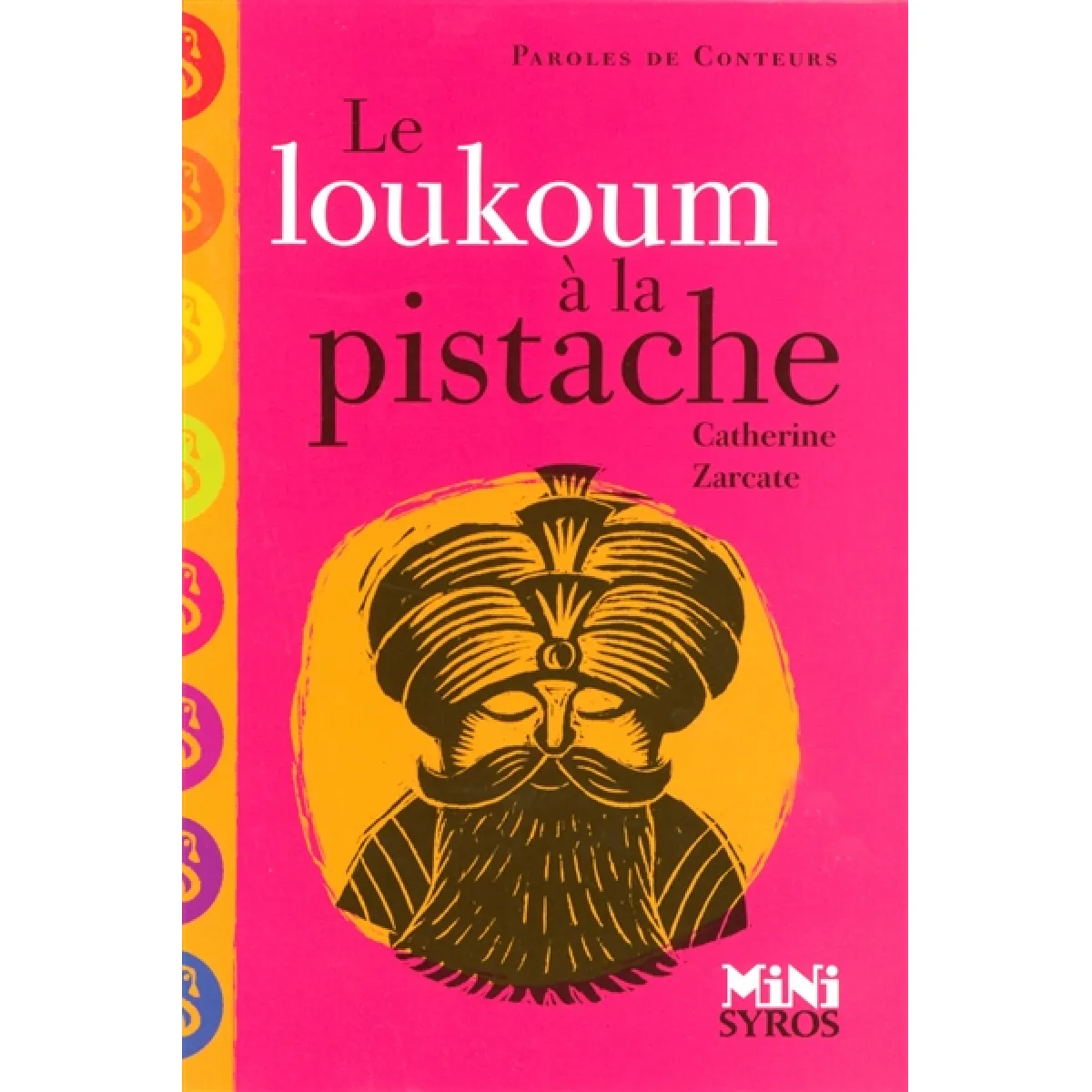 Le loukoum à la pistache · Occasion