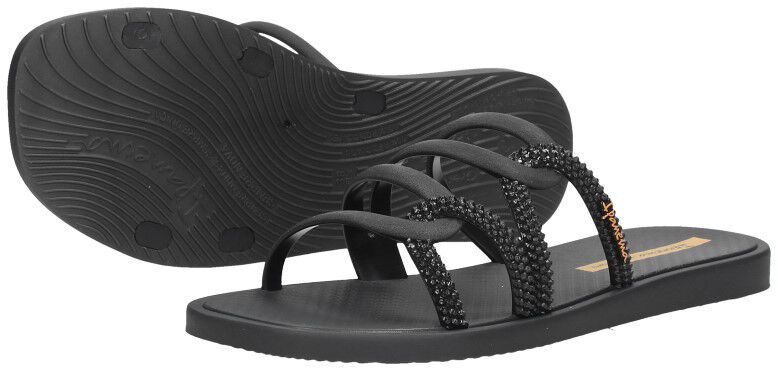 Ipanema Solar Slide zwart