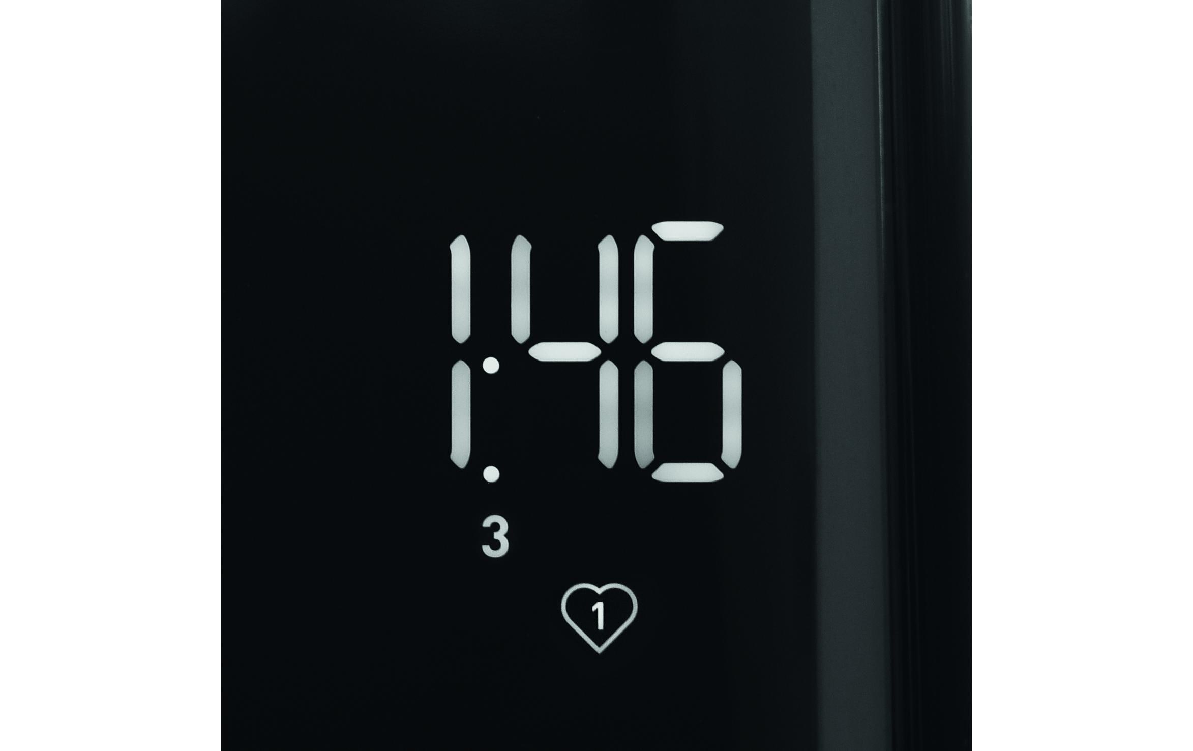 Tefal Toaster »Smart'n Light Schwarz« für 2 Scheiben 850 W