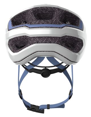 Casque Scott Arx Blanc/Bleu