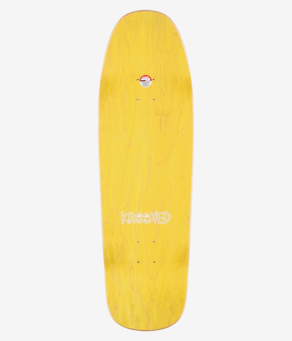 Krooked Sandoval Cluster Wheel Wells 9.81