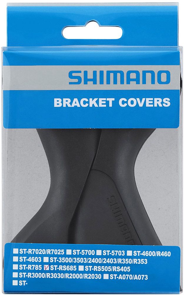 Shimano Bremsgriffüberzüge für ST-RS685 kaufen | Bike-Discount