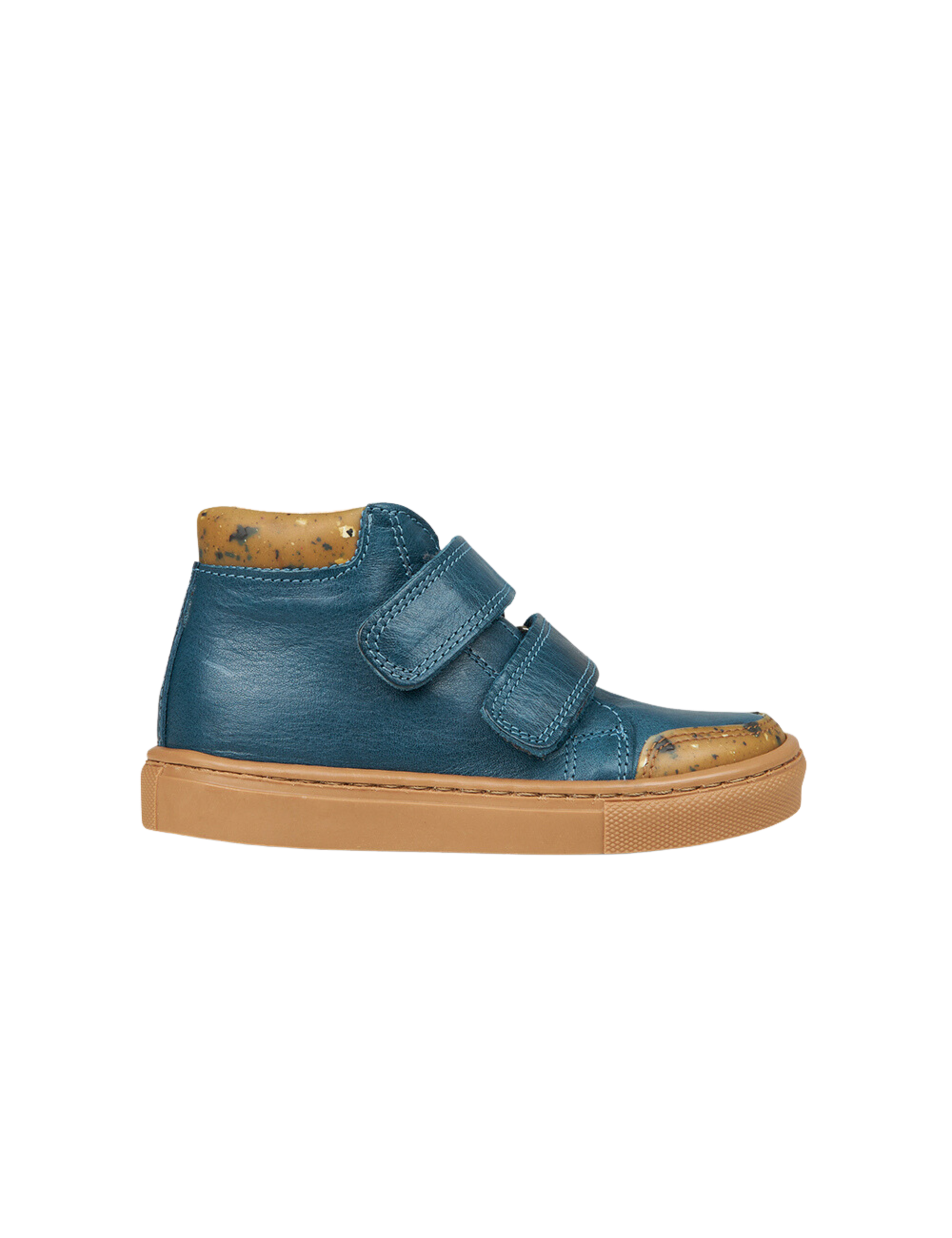 Sneaker - Petroleum Blue