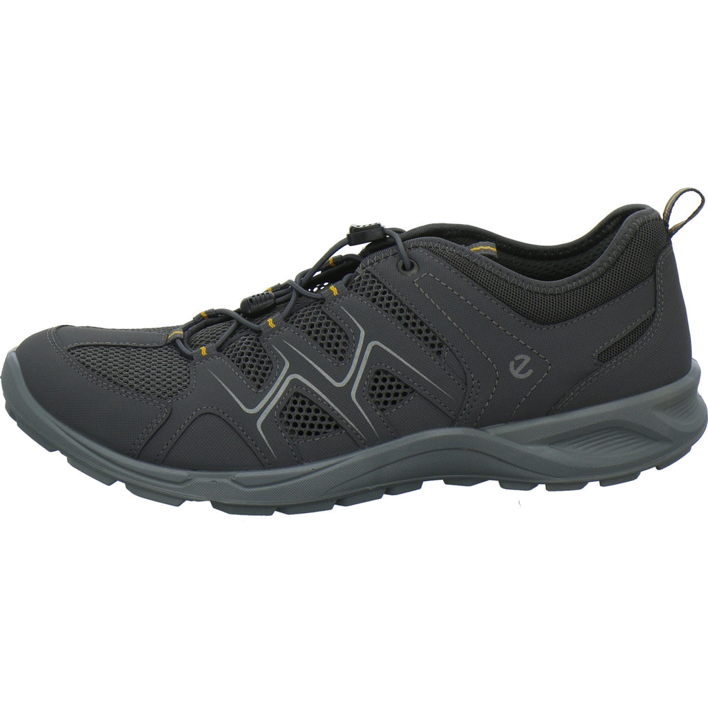 Ecco Sneaker Herren Terra Cruise Anthrazit