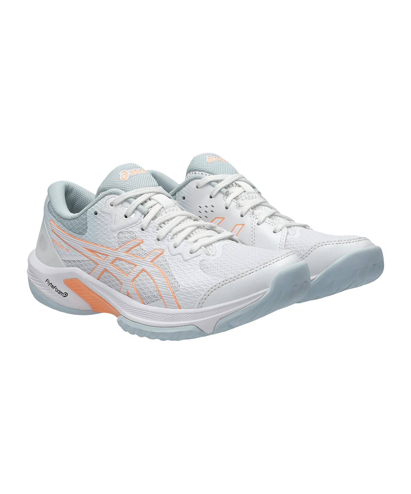Asics BEYOND FF Schuh Damen Weiss F104