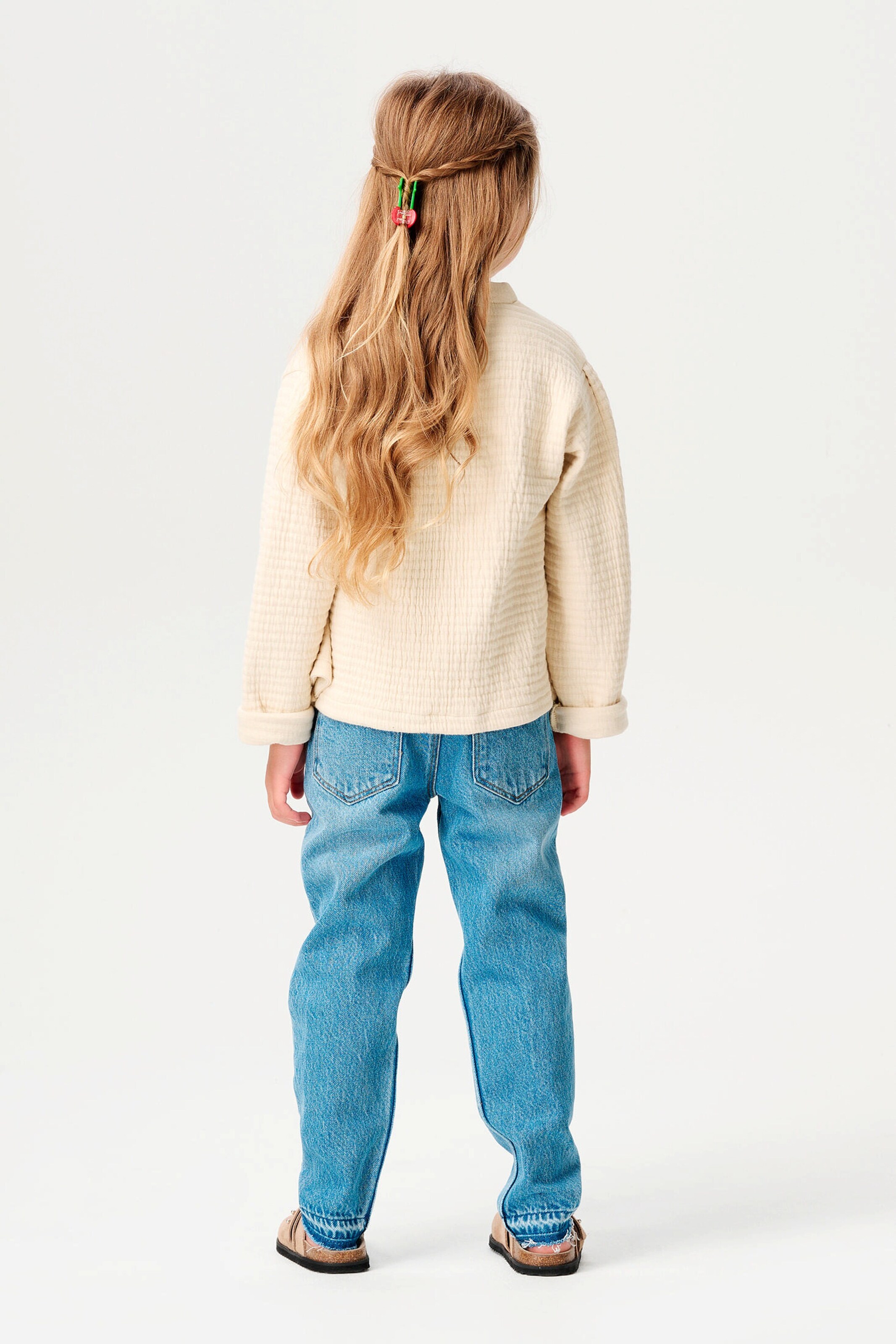NOPPIES KIDS Jeans Novi Washed Blue