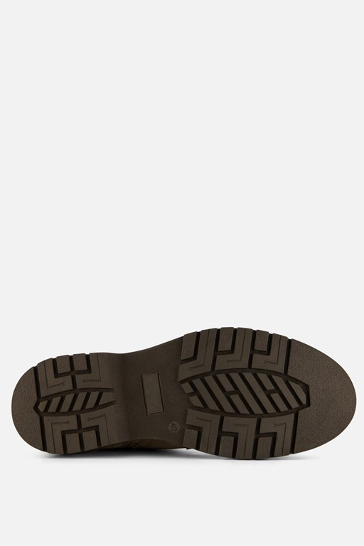 Vertice Veterschoenen taupe Suede