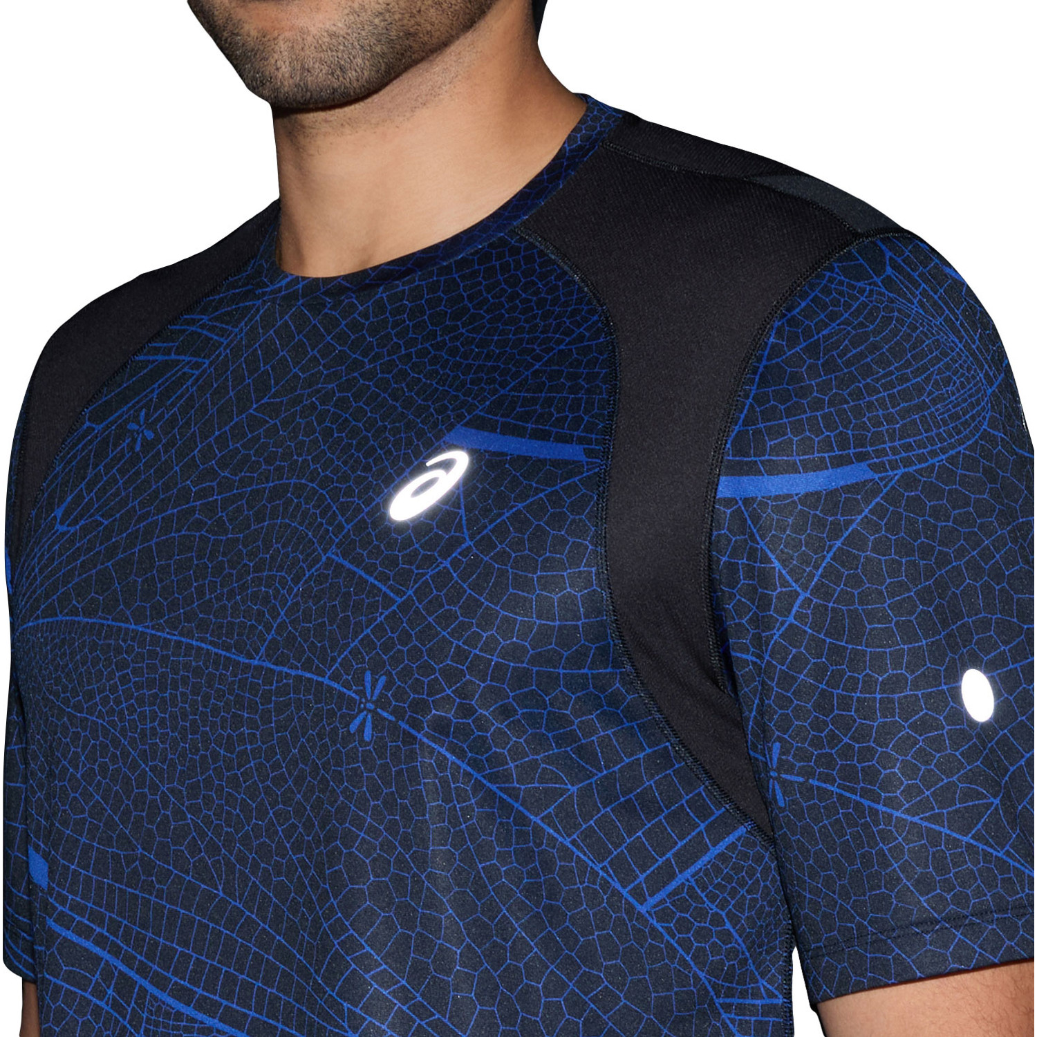ASICS Road Lite-Show T-Shirt Heren