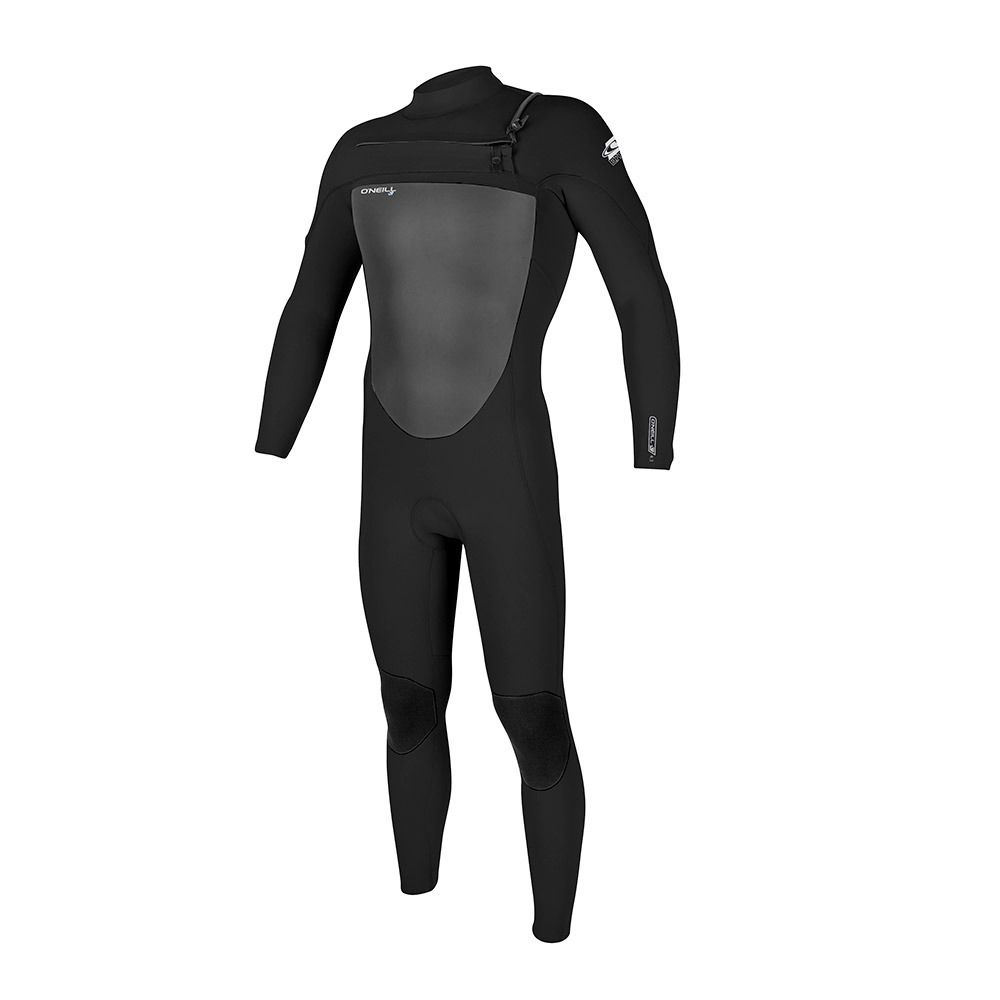 O'Neill EPIC - Combinaison intégrale 4/3mm Homme black/black